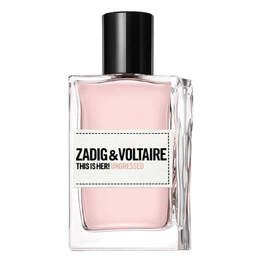 Zadig & Voltaire Mens This Is Her! Undressed EDP Spray 3.4 oz Fragrances 3423222086640