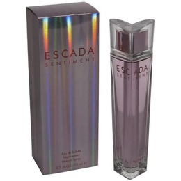 Escada SENTIMENT Туалетная вода-спрей 75мл 3393670170089