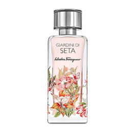 Salvatore Ferragamo Unisex Giardini Di Seta EDP Spray 3.4 oz Fragrances 8052464890316