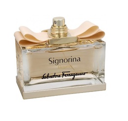 Salvatore Ferragamo Ladies Signorina Eleganza EDP Spray 3.4 oz (Tester) Fragrances 8034097955754