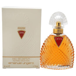 Diva by Emanuel Ungaro for Women - 1.7 oz EDP Spray 8032529118340
