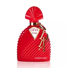 Emanuel Ungaro Ladies Diva Rouge EDP Spray 1.7 oz Fragrances 8052464893652