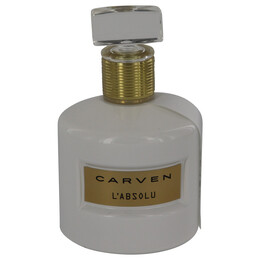 Carven Ladies L'absolu EDP Spray 3.3 oz (Tester) Fragrances 3355991221765