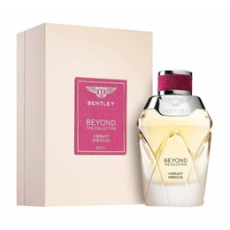 Bentley Beyond the Collection Vibrant Hibiscus Eau de Parfum Spray 100мл 7640171193137