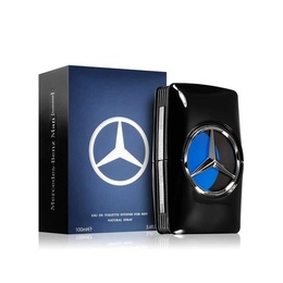 Mercedes-Benz Туалетная вода-спрей Mercedes Benz Man Intense 100 мл для мужчин 3595471061171