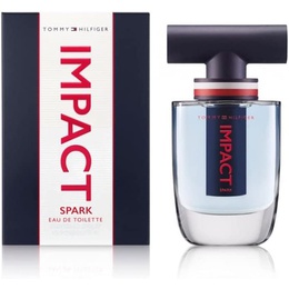 Tommy Hilfiger Impact Spark Туалетная вода-спрей 50 мл 0022548435670