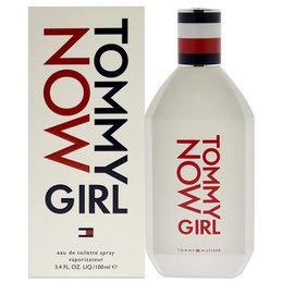 Tommy Hilfiger Tommy Girl Now Туалетная вода-спрей 100 мл 0022548408032