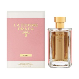 Туалетная вода Prada La Femme L'Eau 100 мл 8435137765065