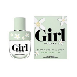 Туалетная вода Rochas Girl Blooming для женщин 40мл/60мл/100мл - новинка 3386460134255
