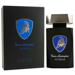Туалетная вода для мужчин Tonino Lamborghini Acqua 200 мл - новинка в оригинальной упаковке 0810876038270