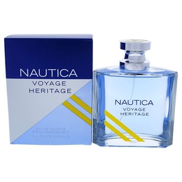 Туалетная вода-спрей Nautica Voyage Heritage, 100 мл 3614224686833