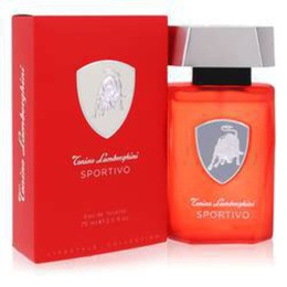 Туалетная вода-спрей Tonino Lamborghini Sportivo, 75 мл 0810876037198