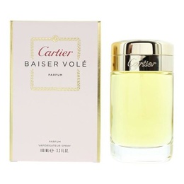 Cartier Baiser Vole женский парфюм-спрей 100мл 3432240505897