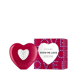 Парфюмерная вода Escada Show me Love Limited Edition, 50 мл 3616303452421