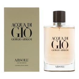 Парфюмерная вода Giorgio Armani Acqua di Gio Absolu 3614271992932