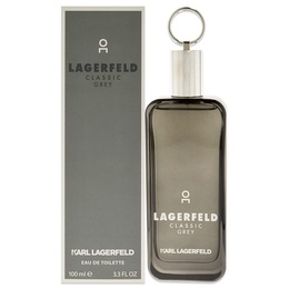 Karl Lagerfeld Classic Grey Photo Туалетная вода EDT 100мл 3386460131346