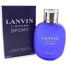 Lanvin LHomme Sport Туалетная вода-спрей 100 мл 3386460015745