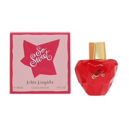 Lolita Lempicka So Sweet Eau De Parfum Spray 1 Fl Oz Красный 3760269849501