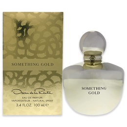Туалетная вода Oscar de la Renta Something Gold для женщин, 100 мл 0085715641038