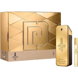 Paco Rabanne Туалетная вода 1 Million 200 мл с миниатюрой 3349668603534