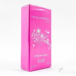 Туалетная вода Emanuel Ungaro Apparition Pink, 30 мл, женский аромат 8032529119941