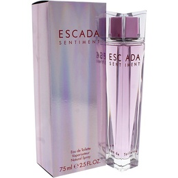 Туалетная вода Escada Sentiment, 75 мл, спрей для нее 0730870263112