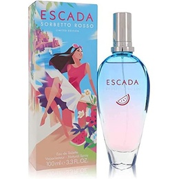 Туалетная вода Escada Sorbetto Rosso 100мл 8005610619323