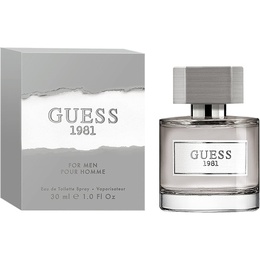 Туалетная вода Guess 1981 3614223562848