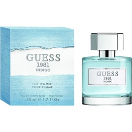 Туалетная вода Guess 1981 Indigo 3614225350252