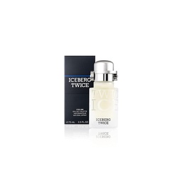 Туалетная вода Iceberg Twice for Him 75мл 8057714450258