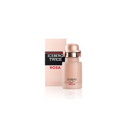 Туалетная вода Iceberg Twice Nero for Her, 75 мл 8057714450340