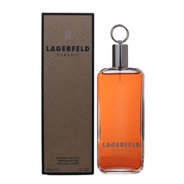 Туалетная вода Karl Lagerfeld Classic Homme 150 мл 3386460082075