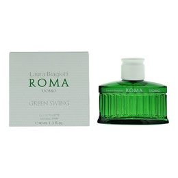 Туалетная вода Laura Biagiotti Roma Uomo Green Swing 40 мл 8058045430780