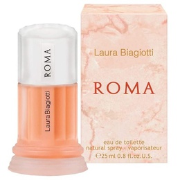 Туалетная вода Laura Biagiotti Roma Woman 25 мл 8011530000295