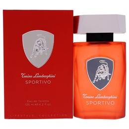 Туалетная вода Tonino Lamborghini Sportivo, 120 мл, испаритель 0810876037181