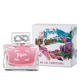 La Martina Te Quiero Woman 100мл EDP 8011889470022