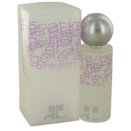 Courreges Туалетная вода Generation Courrèges, 100 мл 3442182051000