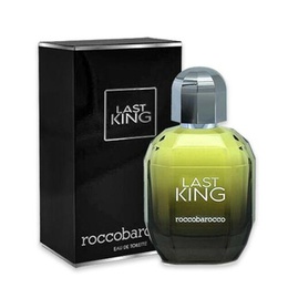 Roccobarocco Last King EDT Men's Perfume 100 мл - новый оригинальный образец в подарок 8011889075005