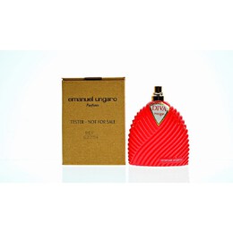 Emanuel Ungaro Ladies Diva Rouge EDP Spray 3.33 oz (Tester) Fragrances 000000062754
