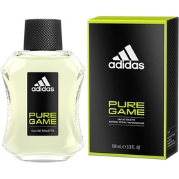 Мужская туалетная вода Adidas Pure Game Aftershave 100ml 3616303322021
