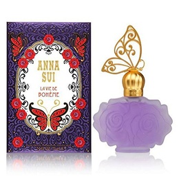 Женская туалетная вода Anna Sui De La Vie Boheme 75ml EDT Spray 85715061751