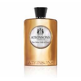 Женская парфюмерная вода Atkinsons Oud The Other Side Eau de Parfum 100ml 8002135157934