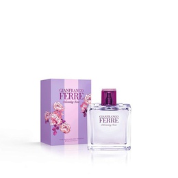Gianfranco Ferre Женская туалетная вода Gianfranco Ferré Ferre Blooming Rose Eau De Toilette 100ml 8058045420699