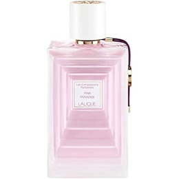 Женская парфюмерная вода Lalique Les Compositions Parfumees Pink Paradise Eau de Parfum 100ml 7640171191454