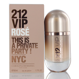 212 Vip Rose / Carolina Herrera EDP Spray 1.7 oz (50 ml) (w) 8411061777183