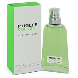 Женская туалетная вода Thierry Mugler Cologne Come Together Unisex Eau de Toilette Spray 3.3 Ounce 3439600029833