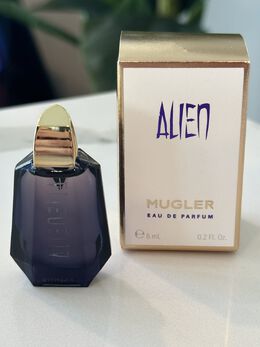 Thierry Mugler Ladies Alien EDP 0.2 oz Fragrances 3439600056945