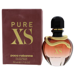 Pure XS by Paco Rabanne for Women - 1.7 oz EDP Spray 3349668545667