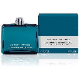 Мужская парфюмерная вода Costume National Homme EDP Secret Woods 100ml 8034041522421