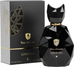 Tonino Lamborghini Ladies Ginevra Black Panther EDP Spray 3.4 oz Fragrances 856857007781